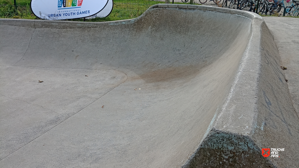 Daverlo skatepark